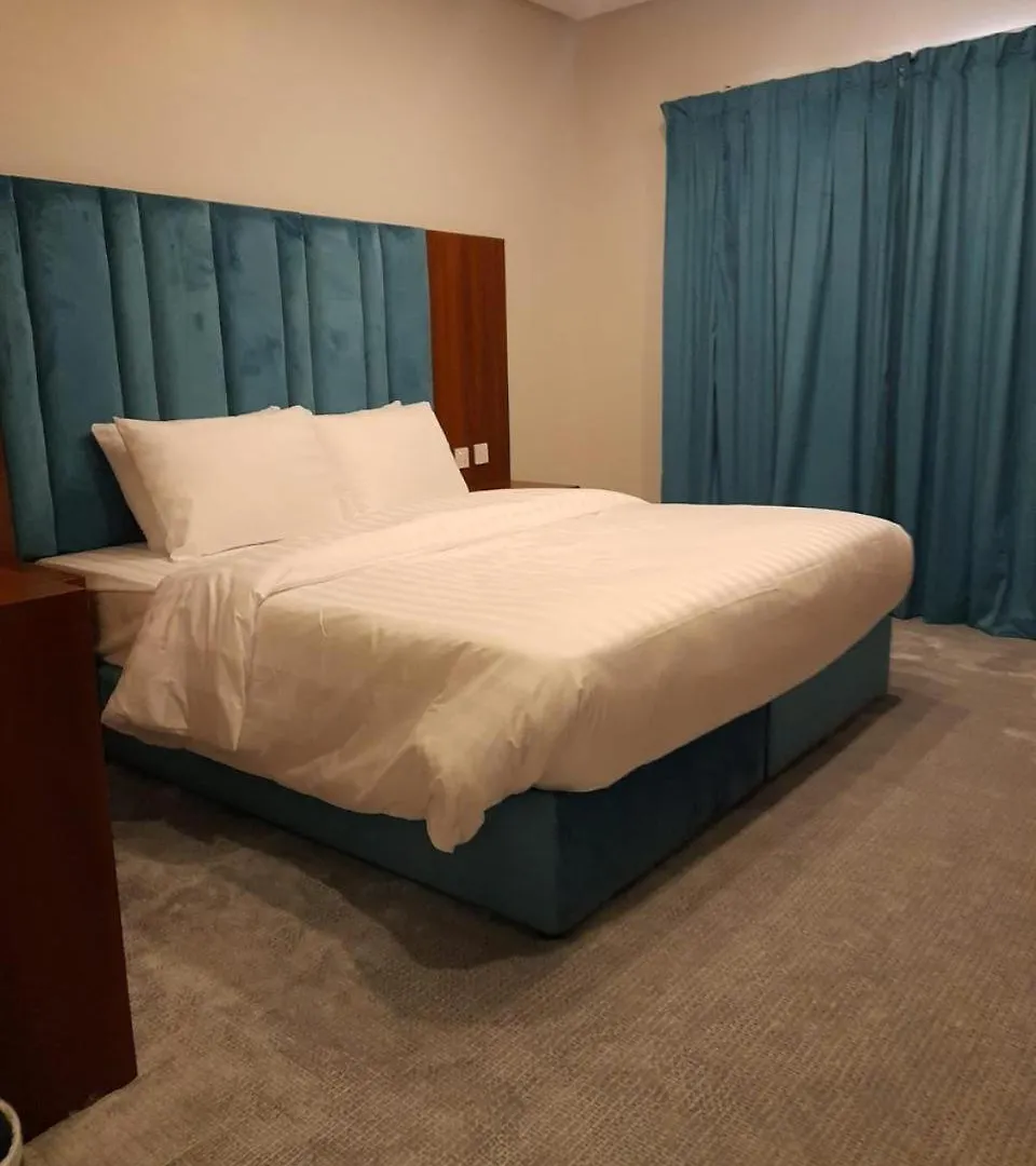 رويال هاوس للشقق المخدومة-حي الازدهار 0*, Riyadh Saudi Arabia