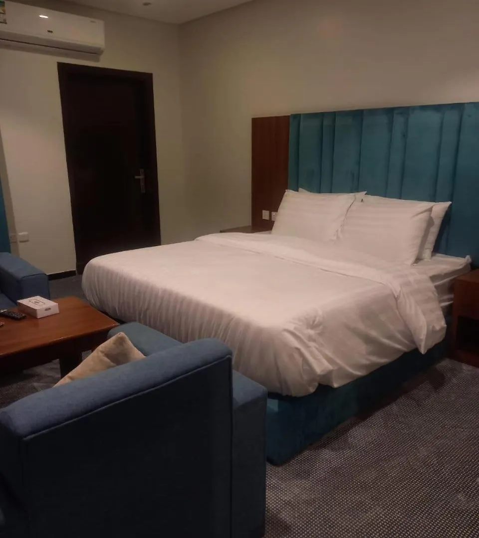 Apartment رويال هاوس للشقق المخدومة-حي الازدهار Saudi Arabia
