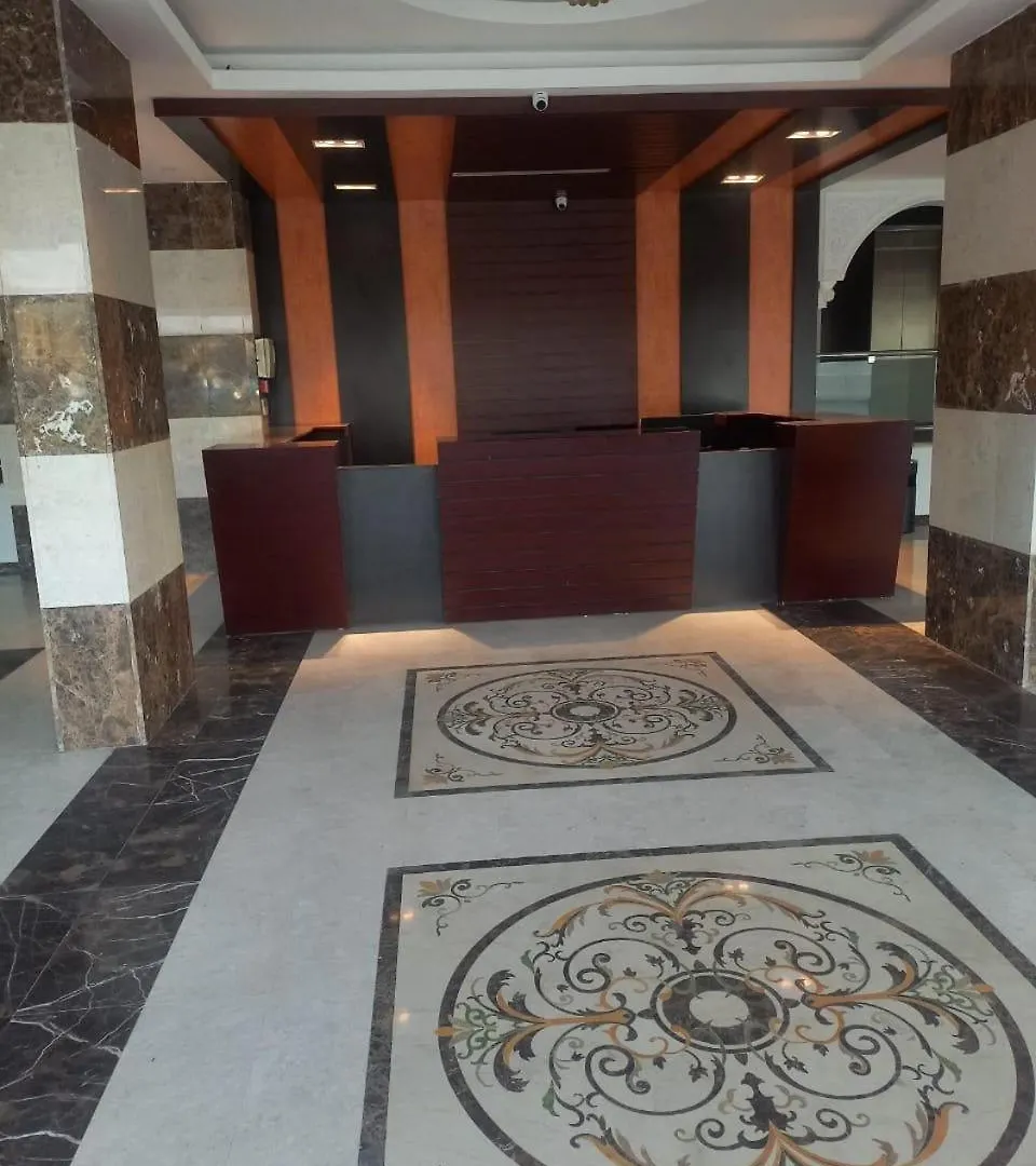 Apartment رويال هاوس للشقق المخدومة-حي الازدهار