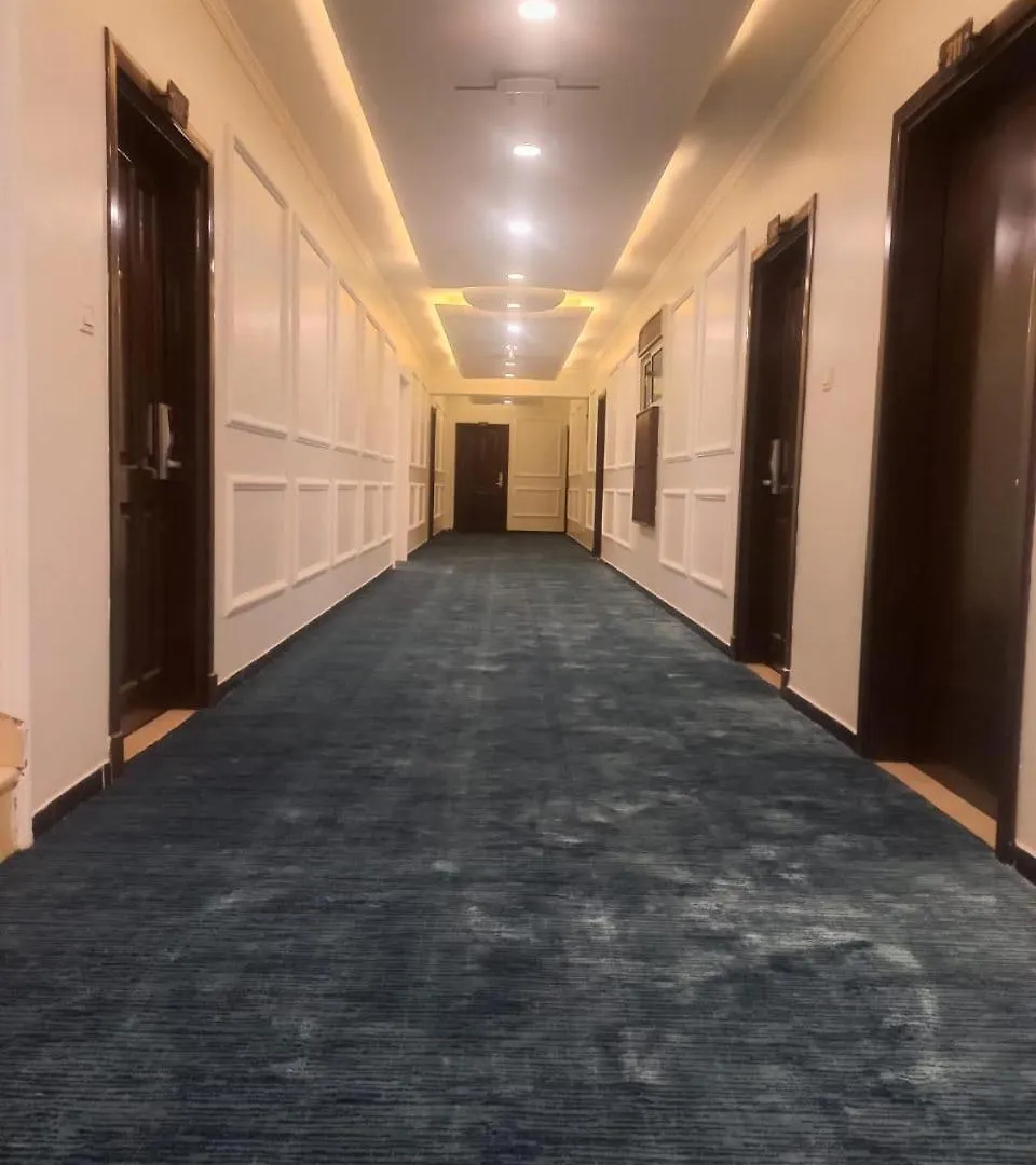 رويال هاوس للشقق المخدومة-حي الازدهار Apartment